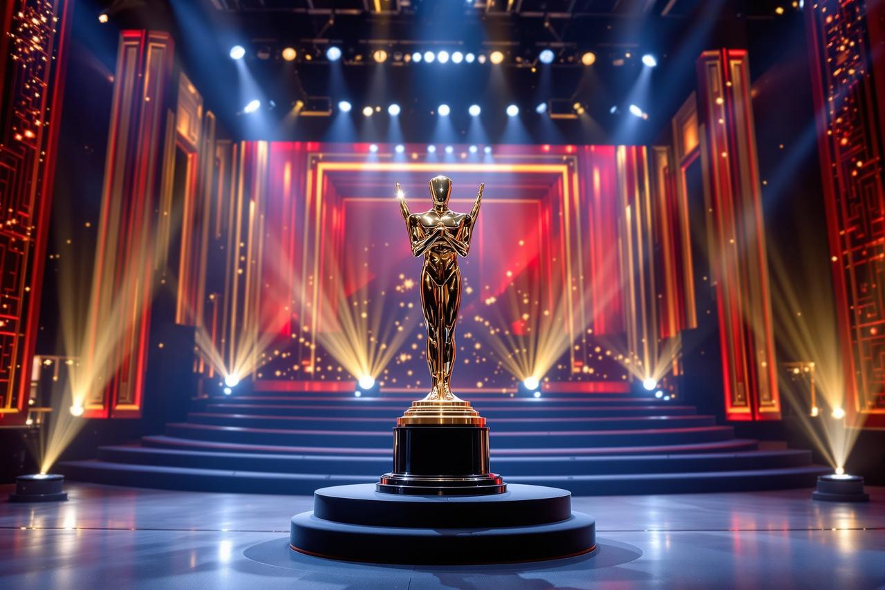 影视大全荣获第32届金鸡奖最佳制片公司